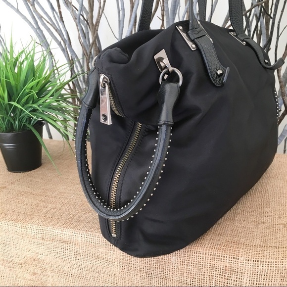 Kenneth Cole Studded Handle Me Tote - Picture 5 of 13